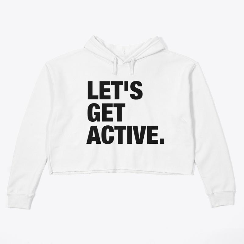 MTIARAS | "LET'S GET ACTIVE"