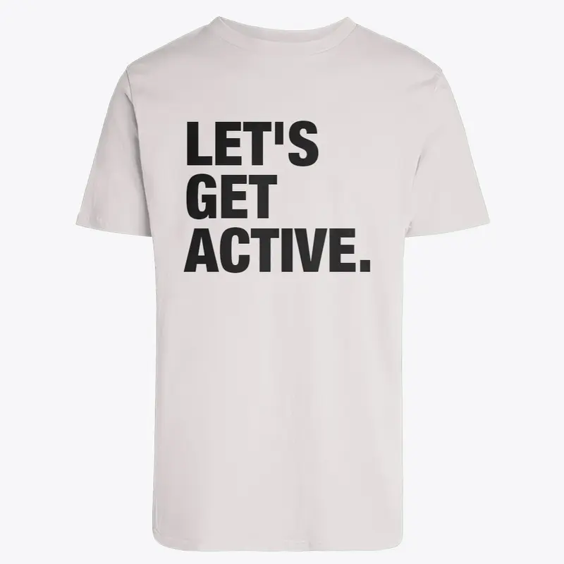 "Let's Get Active" | MTARMY 