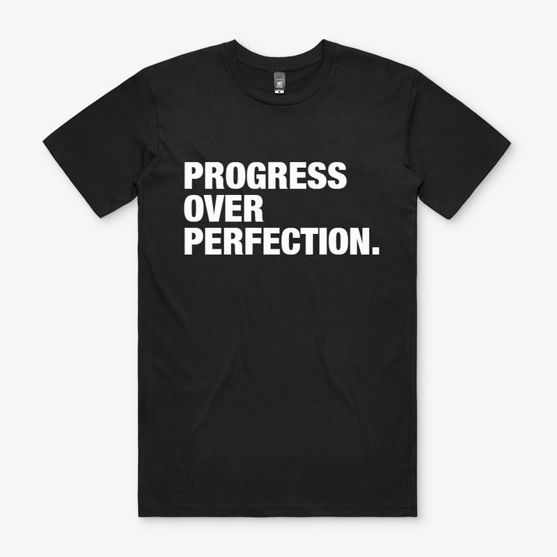 "Progress Over Perfection" | MTARMY