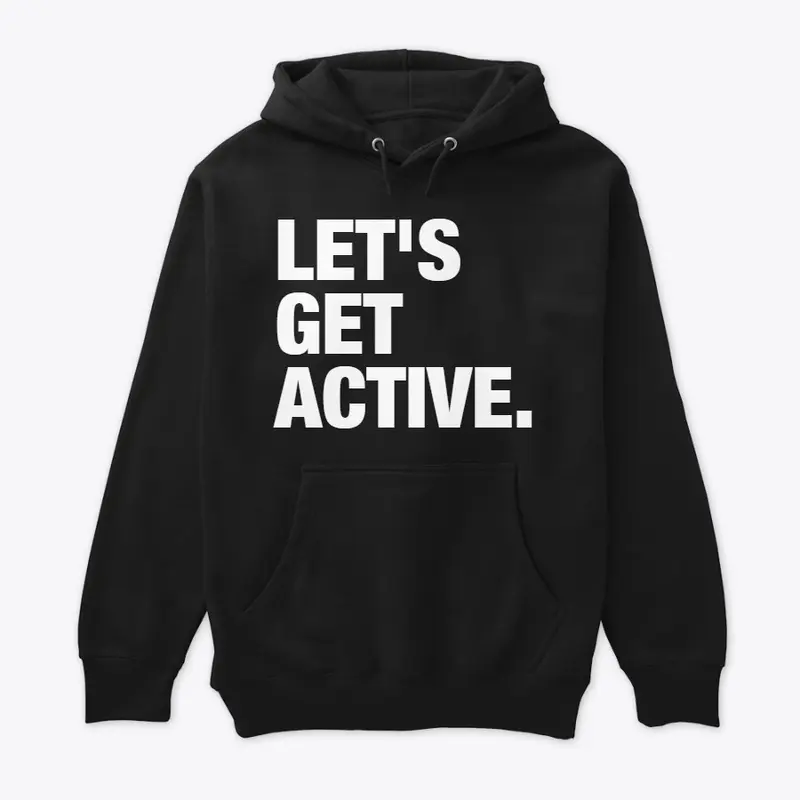 "Let's Get Active" | MTARMY 