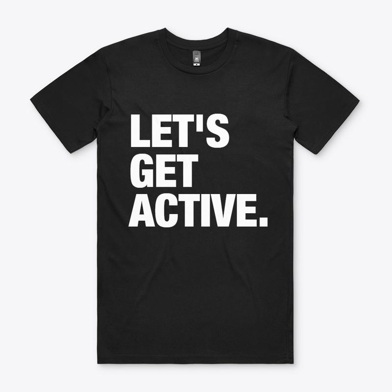 "Let's Get Active" | MTARMY