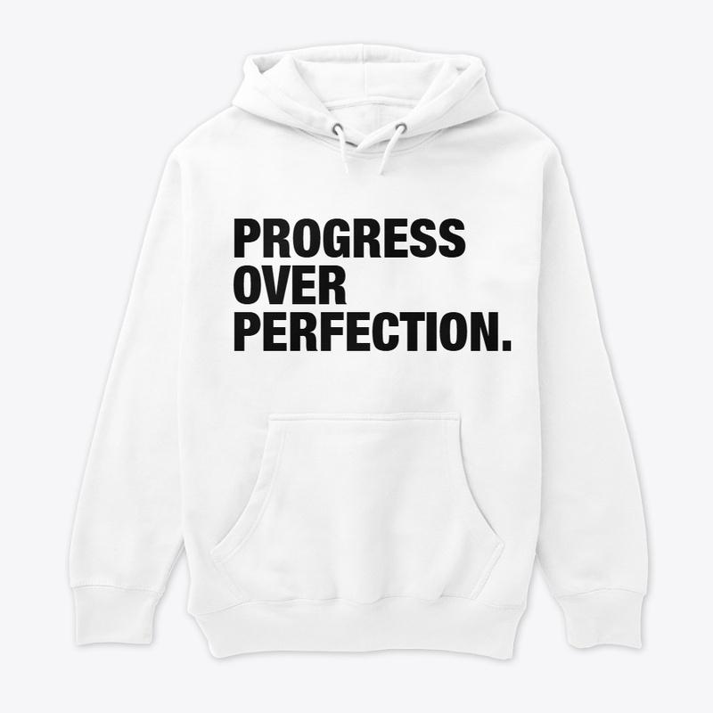 "Progress Over Perfection" | MTARMY