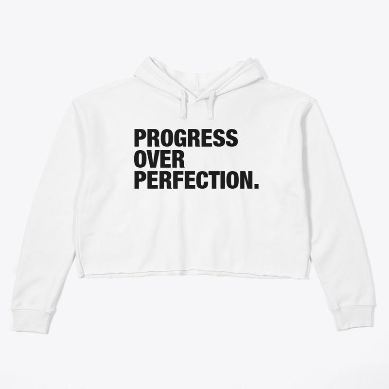 MTIARAS | "PROGRESS OVER PERFECTION"