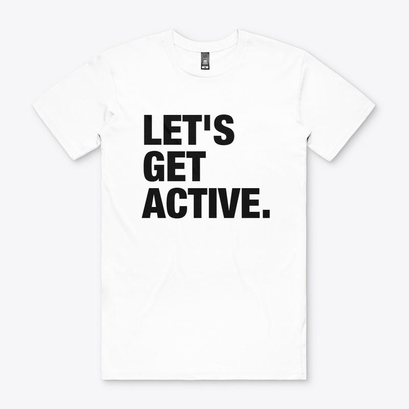 "Let's Get Active" | MTARMY