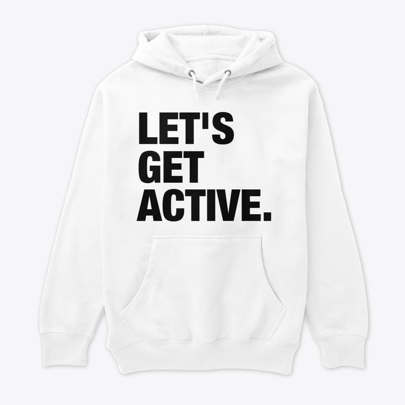 "Let's Get Active" | MTARMY