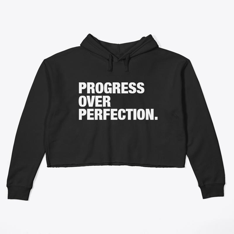 MTIARAS | "PROGRESS OVER PERFECTION"