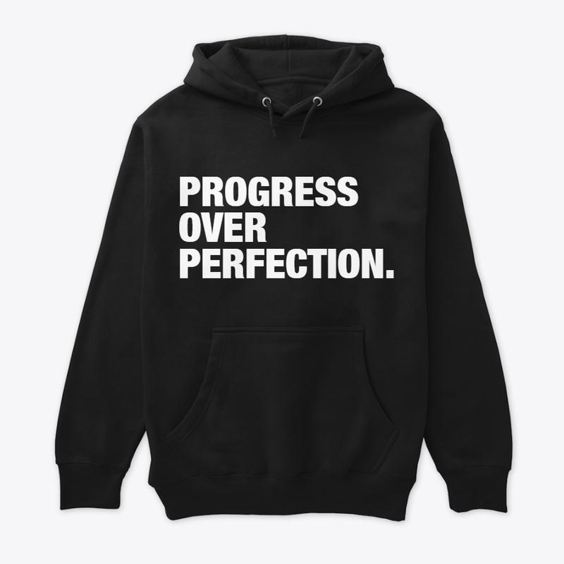 "Progress Over Perfection" | MTARMY