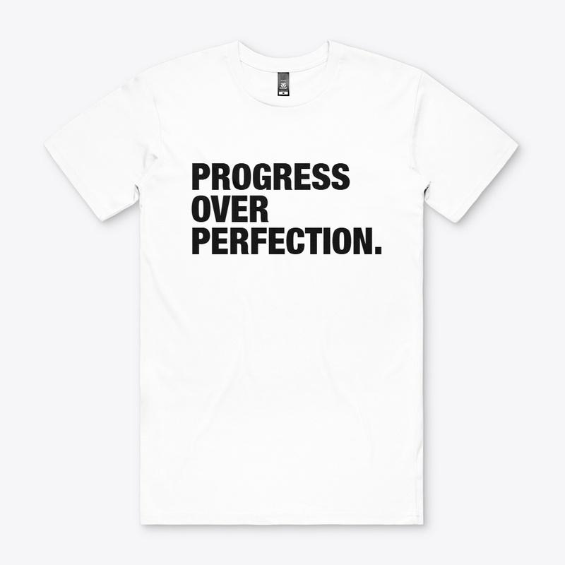 "Progress Over Perfection" | MTARMY